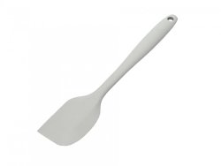 slickepott, redskap, grå, silikon