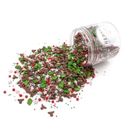Strössel red nose jul